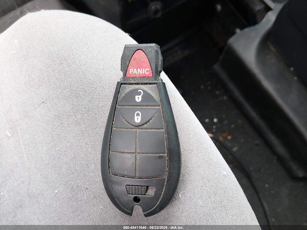 1D8HN44H88B145512 2008 DODGE GRAND CARAVAN photo no. 11