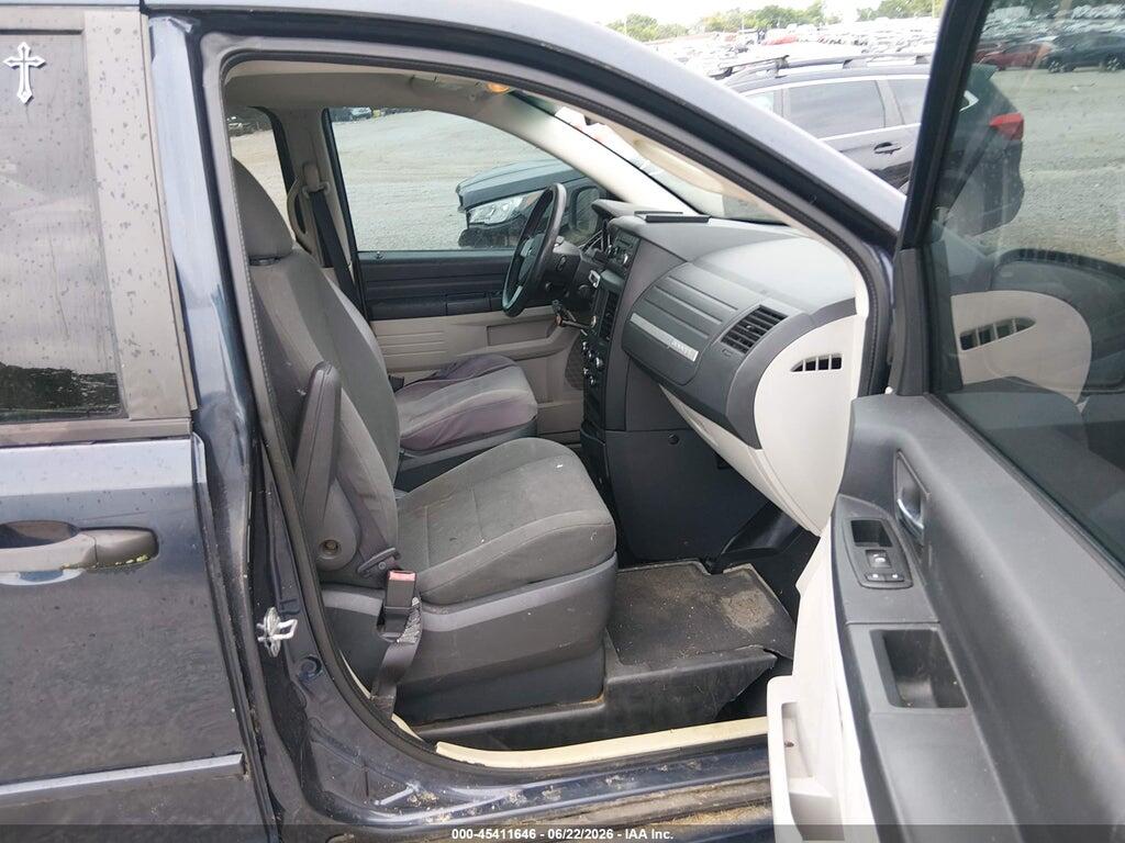 1D8HN44H88B145512 2008 DODGE GRAND CARAVAN photo no. 5