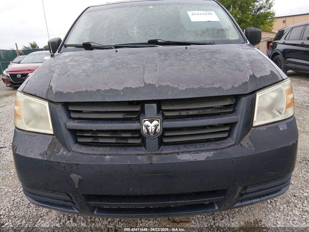 1D8HN44H88B145512 2008 DODGE GRAND CARAVAN photo no. 6