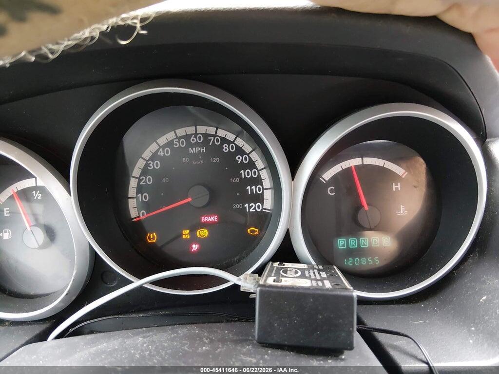 1D8HN44H88B145512 2008 DODGE GRAND CARAVAN photo no. 7