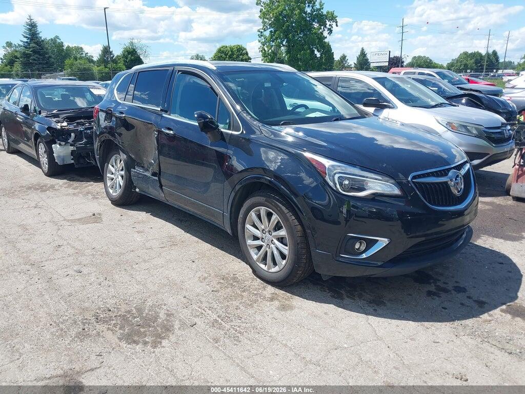 LRBFX2SA0LD066082 2020 BUICK ENVISION photo no. 1