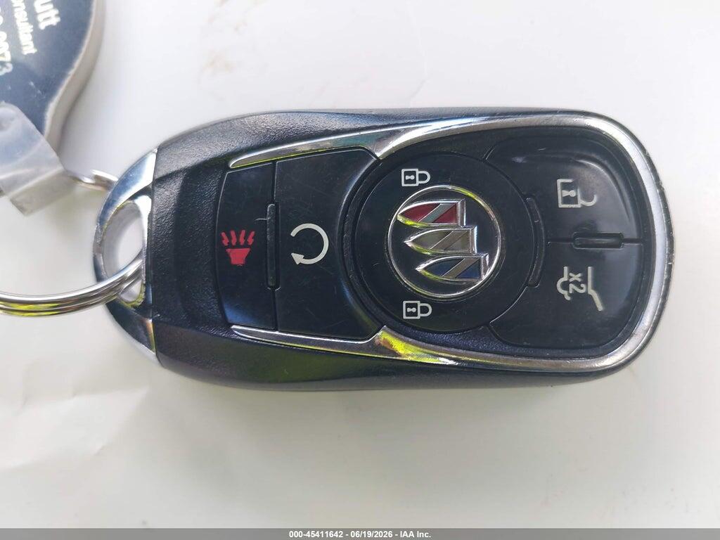 LRBFX2SA0LD066082 2020 BUICK ENVISION photo no. 11