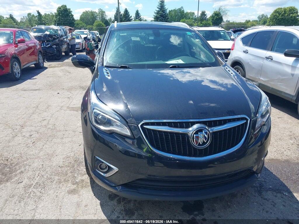 LRBFX2SA0LD066082 2020 BUICK ENVISION photo no. 12