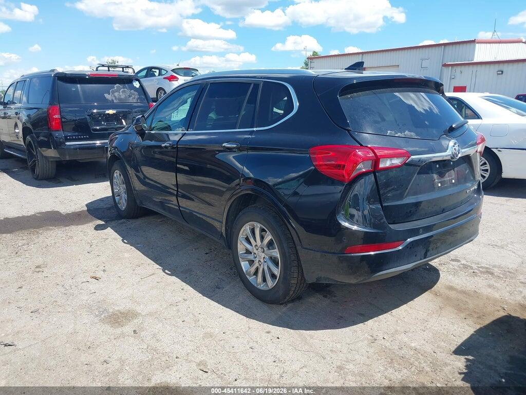 LRBFX2SA0LD066082 2020 BUICK ENVISION photo no. 3