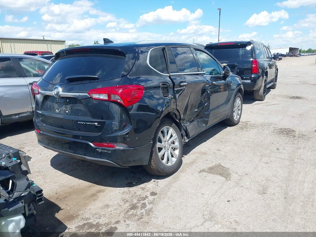 LRBFX2SA0LD066082 2020 BUICK ENVISION photo no. 4