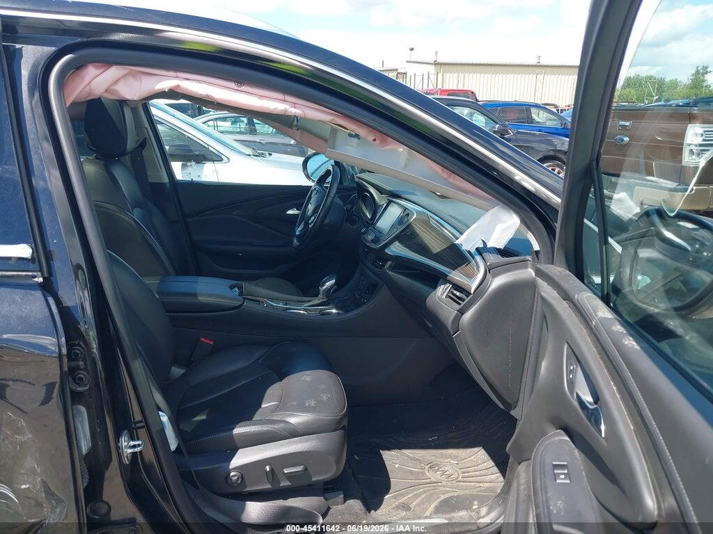 LRBFX2SA0LD066082 2020 BUICK ENVISION photo no. 5