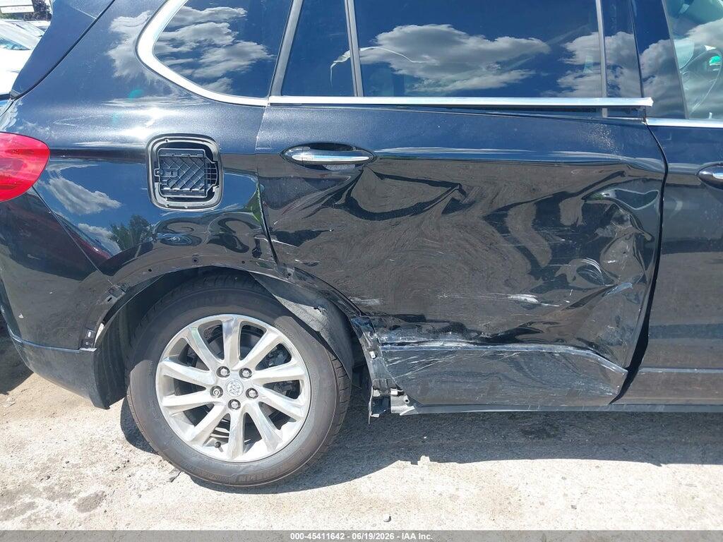 LRBFX2SA0LD066082 2020 BUICK ENVISION photo no. 6