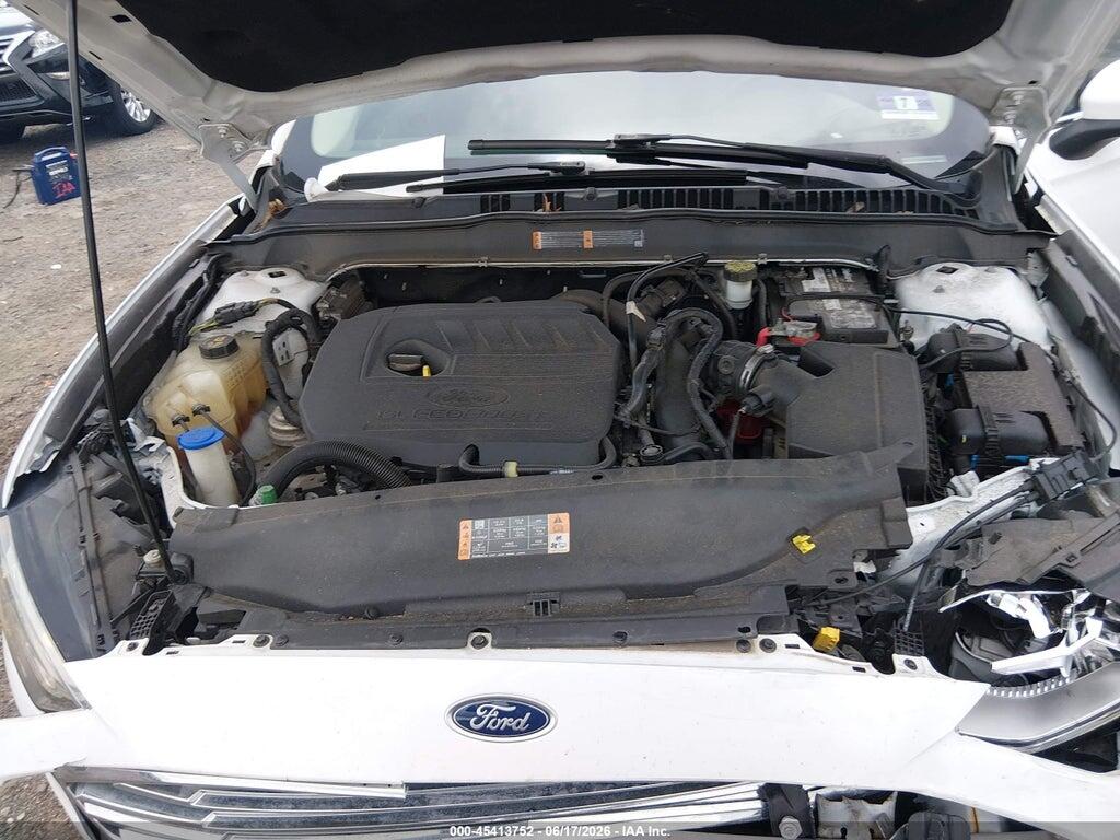 3FA6P0HD2HR390520 2017 FORD FUSION photo no. 10