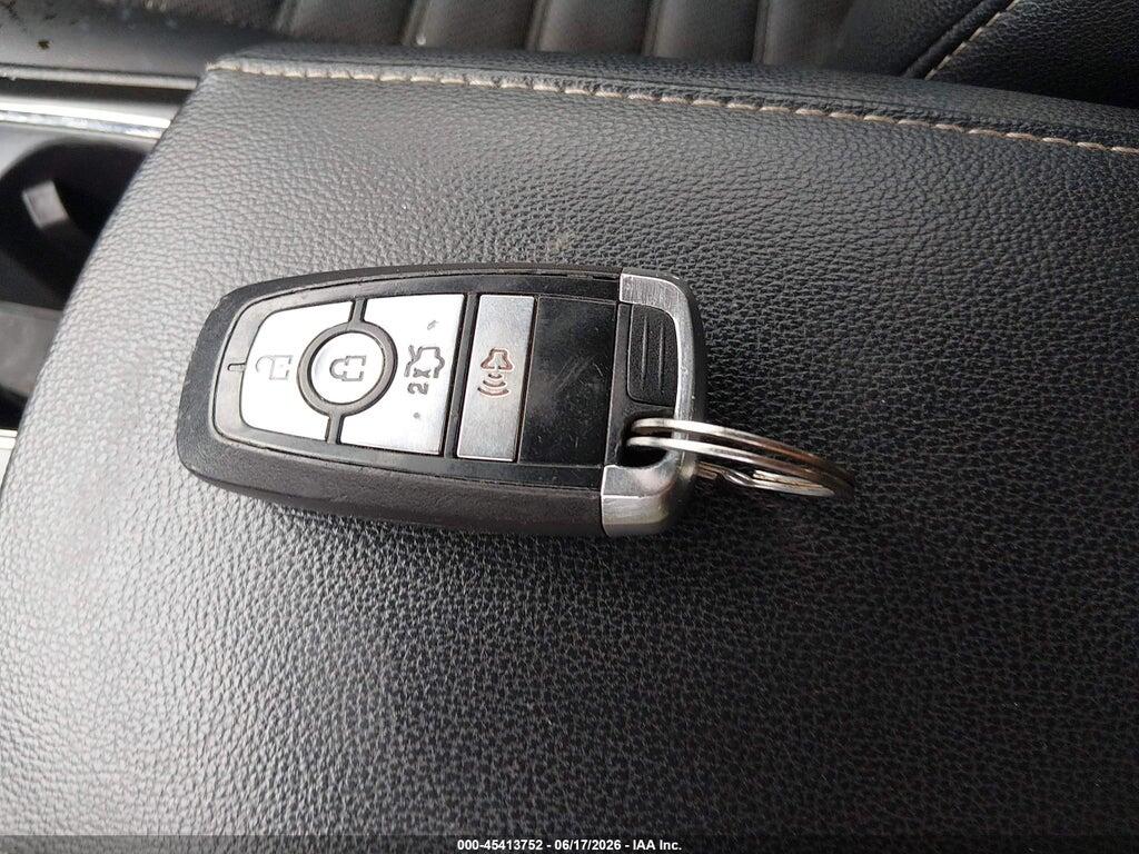 3FA6P0HD2HR390520 2017 FORD FUSION photo no. 11