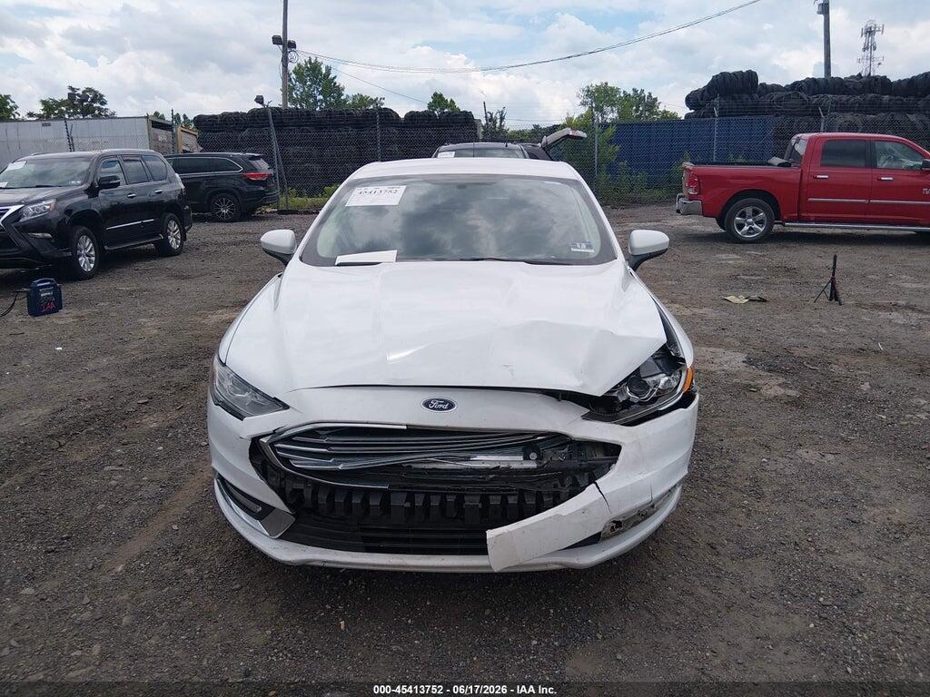 3FA6P0HD2HR390520 2017 FORD FUSION photo no. 12