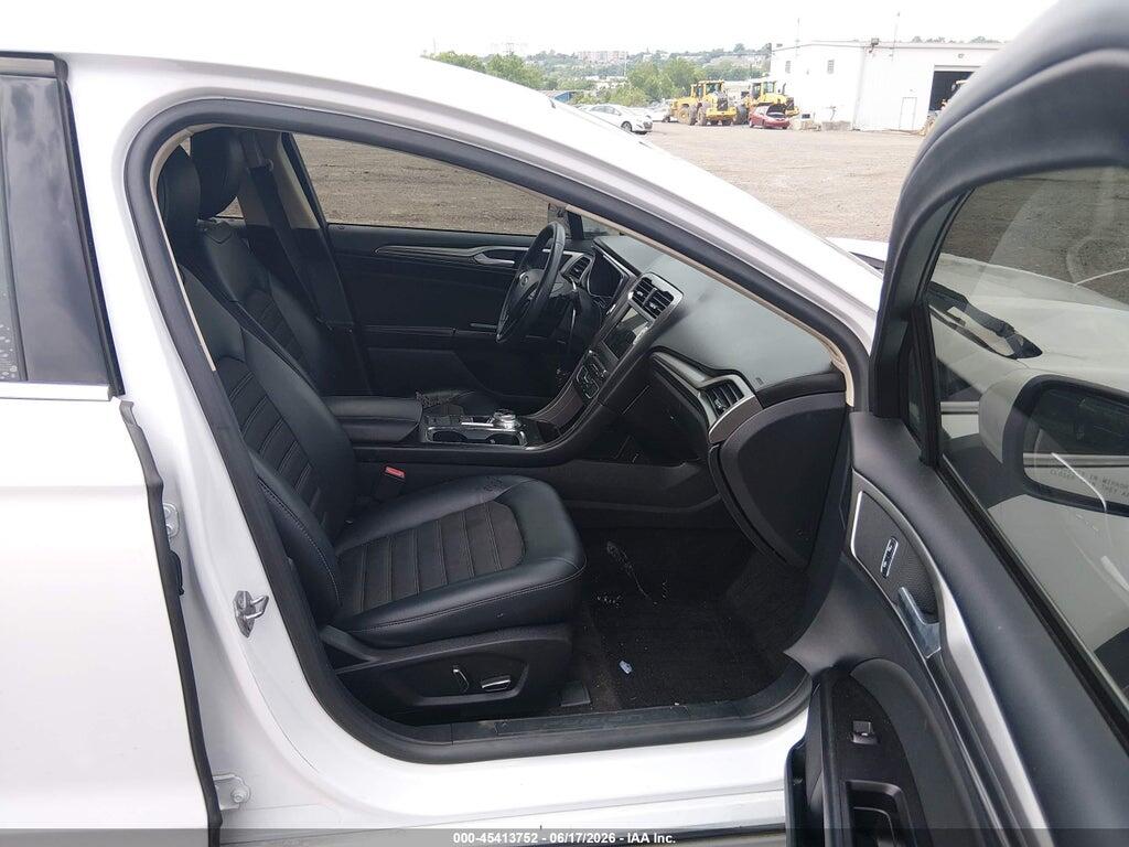 3FA6P0HD2HR390520 2017 FORD FUSION photo no. 5