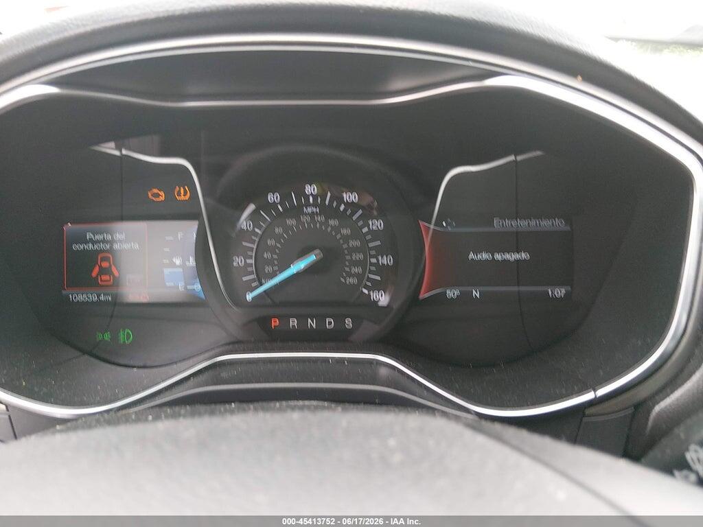 3FA6P0HD2HR390520 2017 FORD FUSION photo no. 7