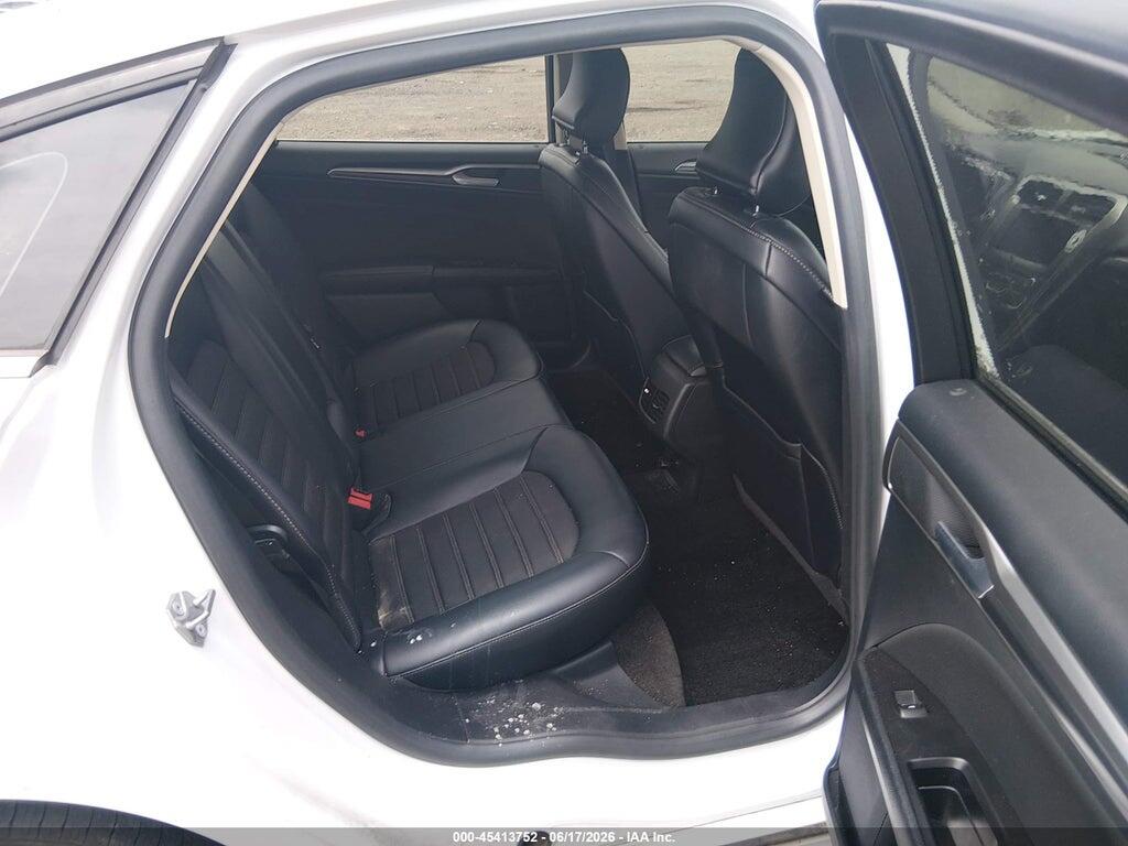 3FA6P0HD2HR390520 2017 FORD FUSION photo no. 8