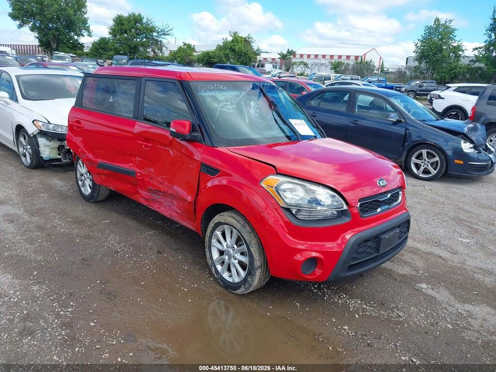 KNDJT2A63D7516098 2013 KIA SOUL photo no. 1