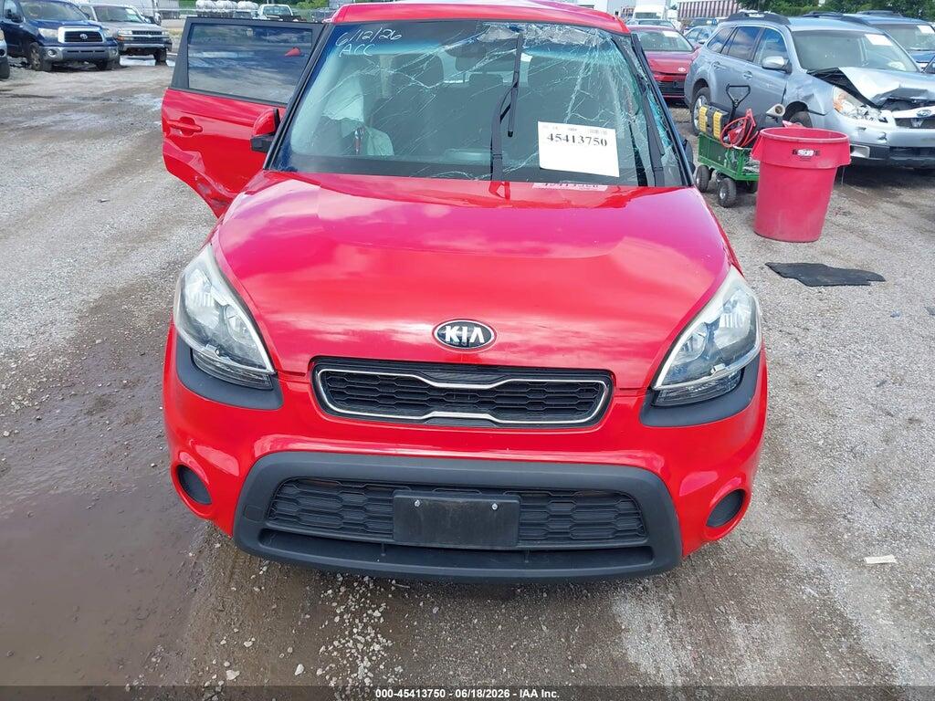 KNDJT2A63D7516098 2013 KIA SOUL photo no. 12