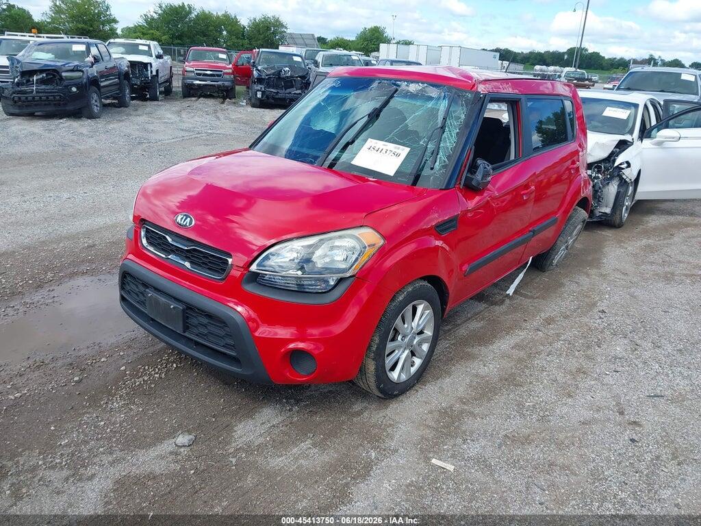 KNDJT2A63D7516098 2013 KIA SOUL photo no. 2