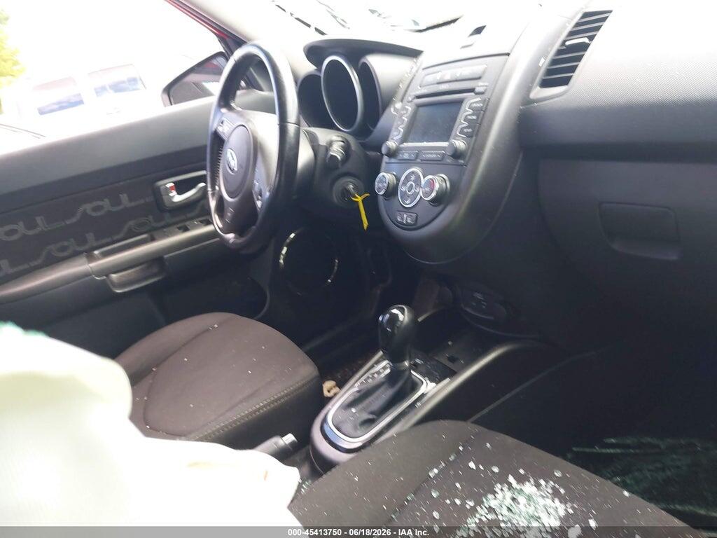 KNDJT2A63D7516098 2013 KIA SOUL photo no. 5