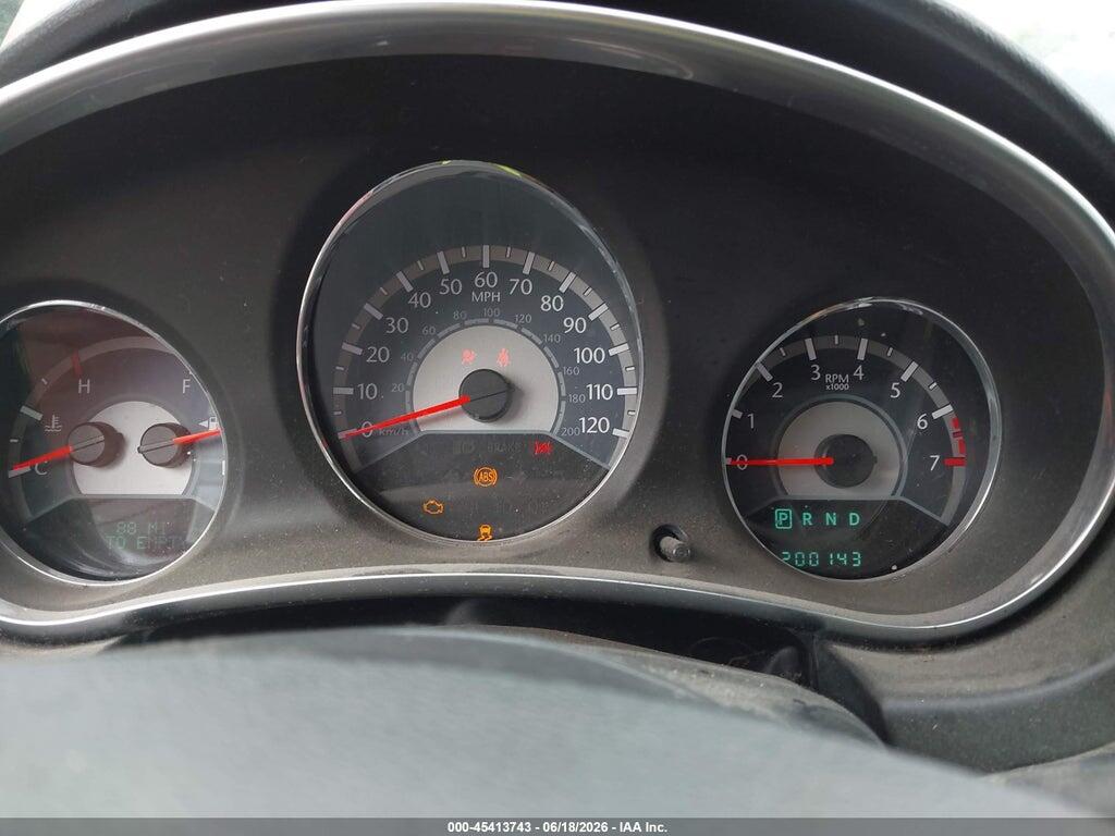 1C3CCBCB5CN143227 2012 CHRYSLER 200 photo no. 7