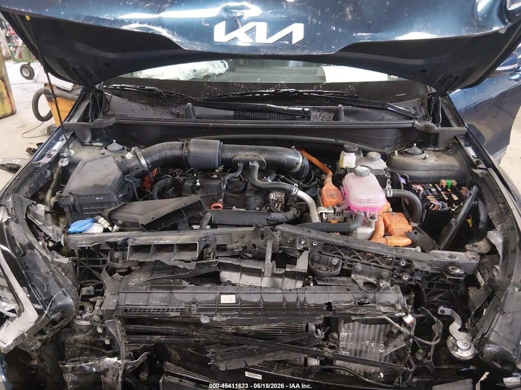 KNDPVCDG9S7211930 2025 KIA SPORTAGE HYBRID photo no. 10