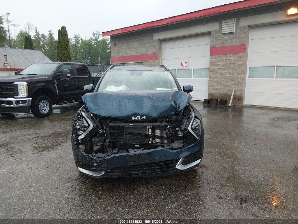KNDPVCDG9S7211930 2025 KIA SPORTAGE HYBRID photo no. 12