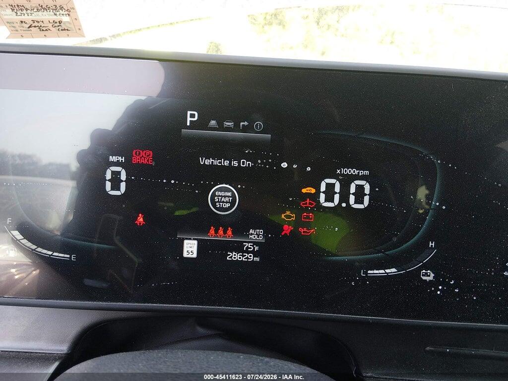 KNDPVCDG9S7211930 2025 KIA SPORTAGE HYBRID photo no. 7