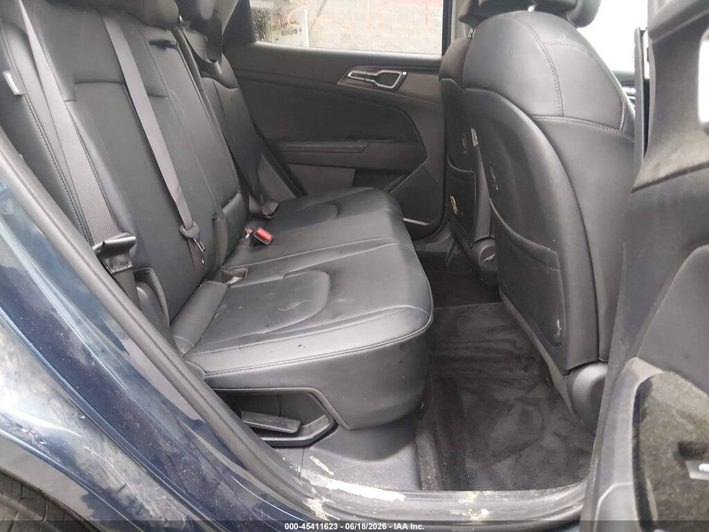 KNDPVCDG9S7211930 2025 KIA SPORTAGE HYBRID photo no. 8