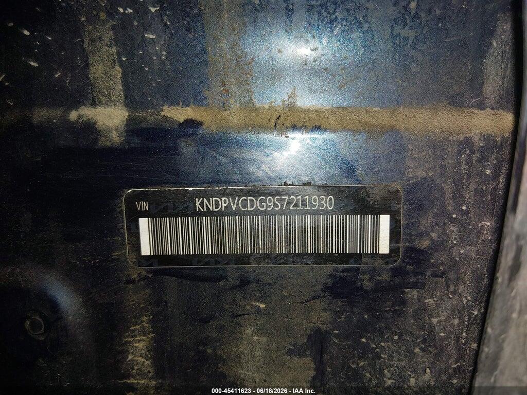 KNDPVCDG9S7211930 2025 KIA SPORTAGE HYBRID photo no. 9