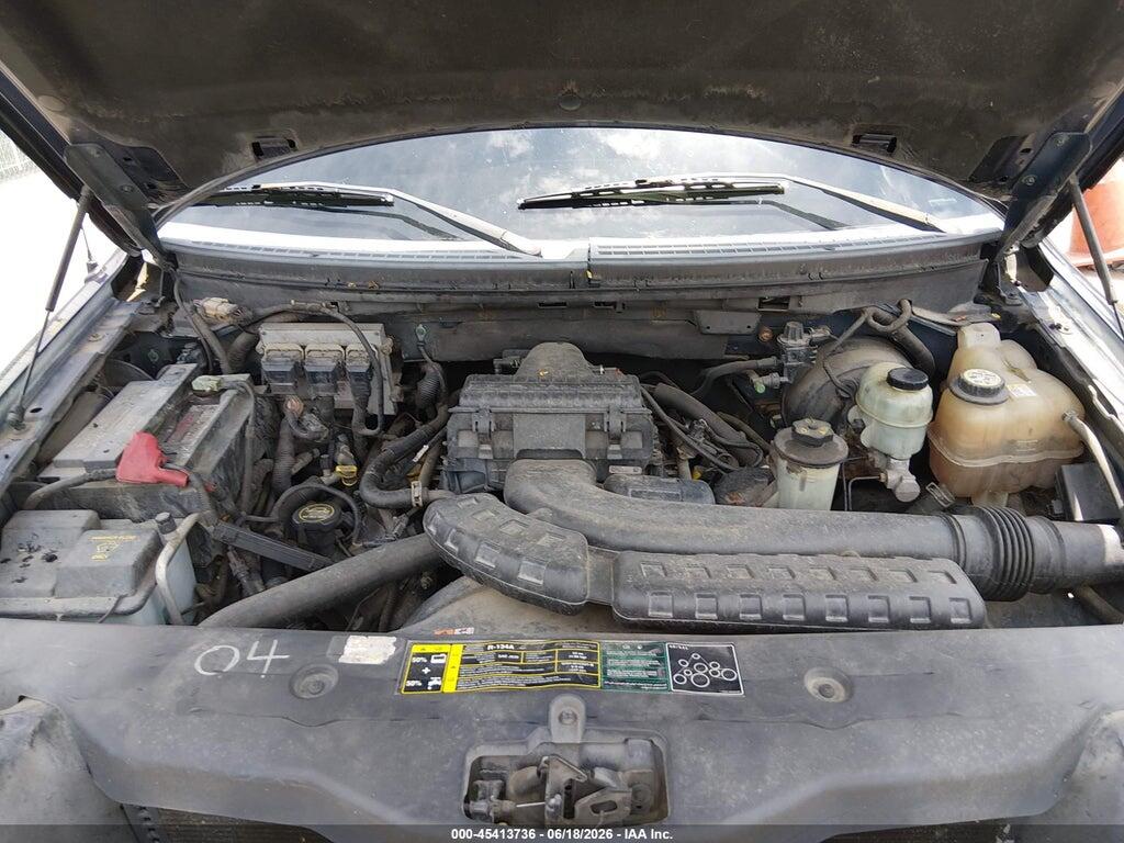 1FTPX14594FA22913 2004 FORD F-150 photo no. 10