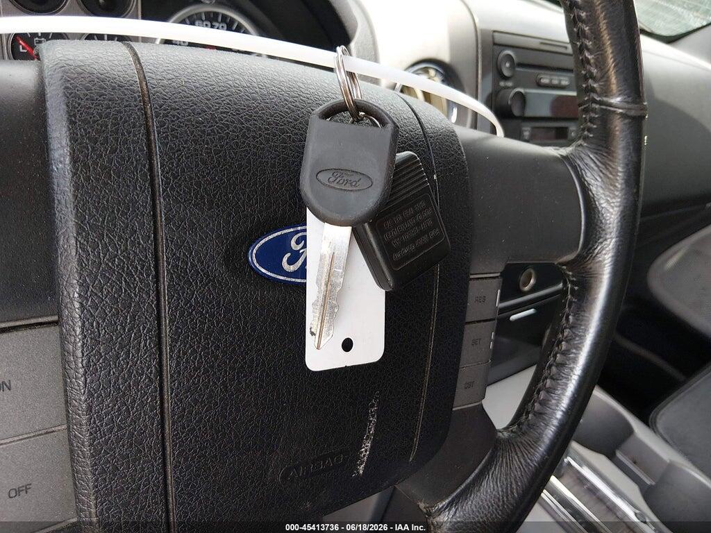 1FTPX14594FA22913 2004 FORD F-150 photo no. 11