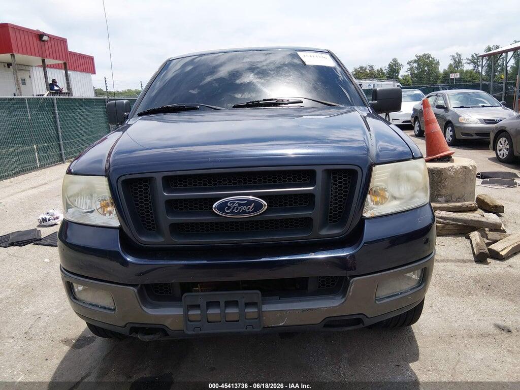 1FTPX14594FA22913 2004 FORD F-150 photo no. 12