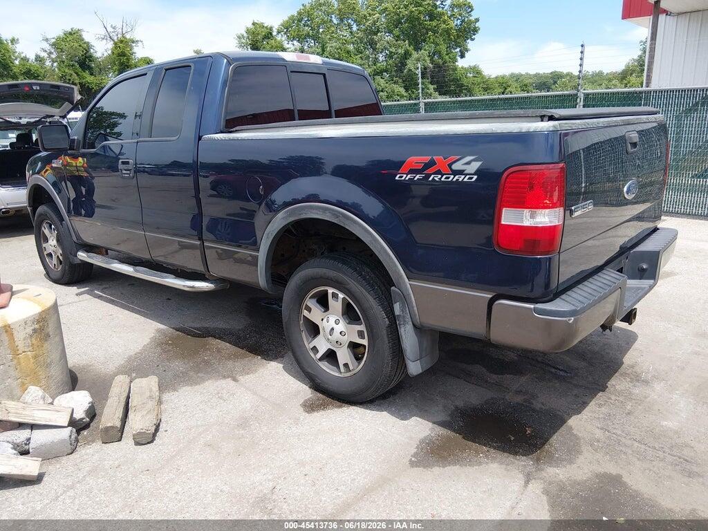 1FTPX14594FA22913 2004 FORD F-150 photo no. 3