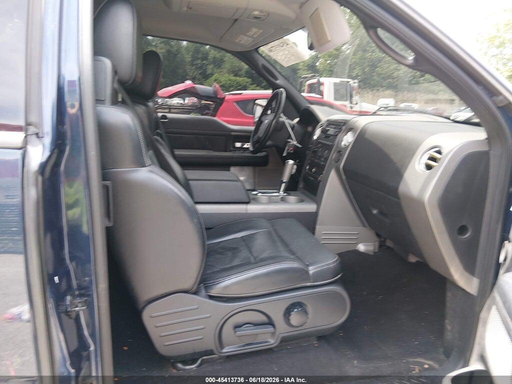 1FTPX14594FA22913 2004 FORD F-150 photo no. 5