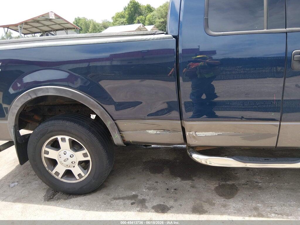 1FTPX14594FA22913 2004 FORD F-150 photo no. 6