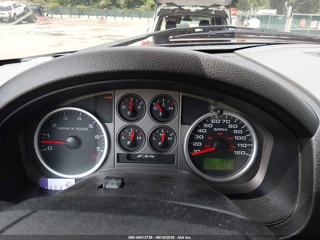1FTPX14594FA22913 2004 FORD F-150 photo no. 7