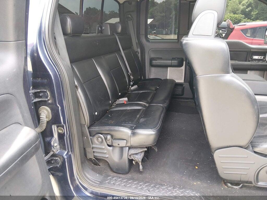 1FTPX14594FA22913 2004 FORD F-150 photo no. 8