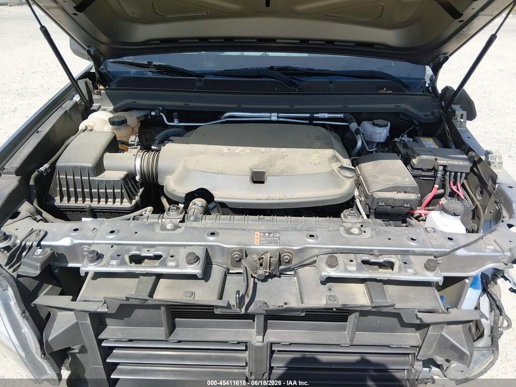 1GCGTBEN9N1252532 2022 CHEVROLET COLORADO photo no. 10