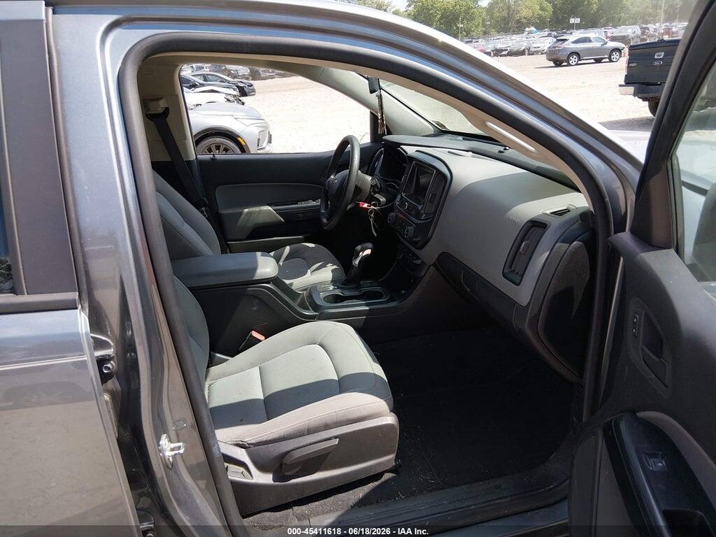 1GCGTBEN9N1252532 2022 CHEVROLET COLORADO photo no. 5
