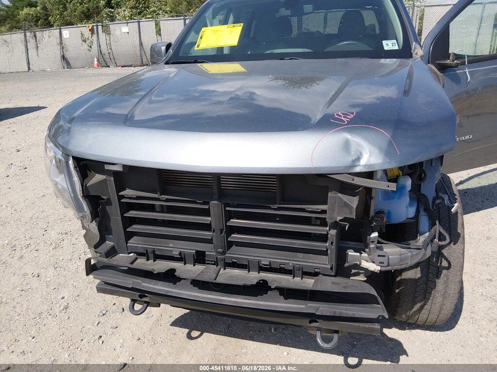 1GCGTBEN9N1252532 2022 CHEVROLET COLORADO photo no. 6