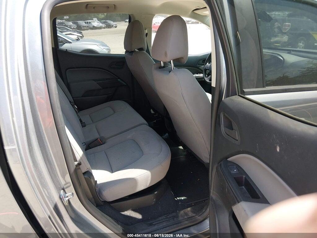 1GCGTBEN9N1252532 2022 CHEVROLET COLORADO photo no. 8