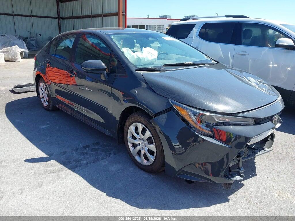 5YFB4MDE4SP354977 2025 TOYOTA COROLLA photo no. 1