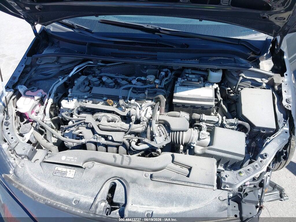 5YFB4MDE4SP354977 2025 TOYOTA COROLLA photo no. 10