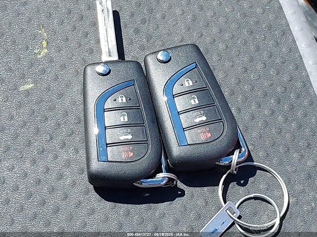 5YFB4MDE4SP354977 2025 TOYOTA COROLLA photo no. 11