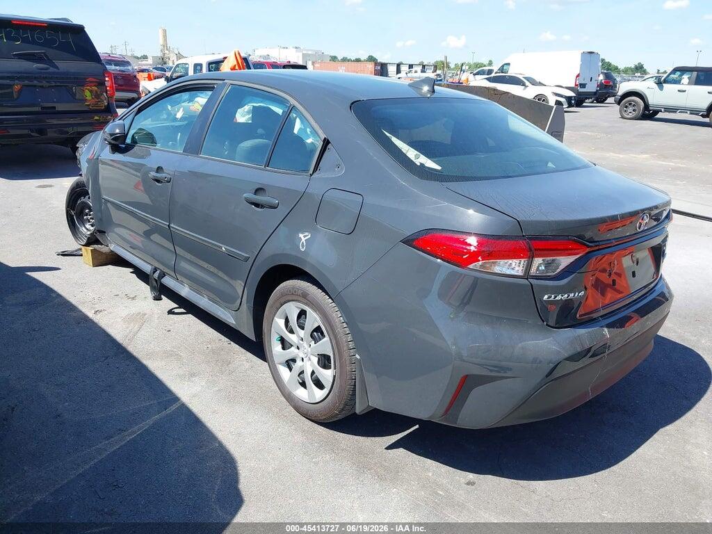 5YFB4MDE4SP354977 2025 TOYOTA COROLLA photo no. 3