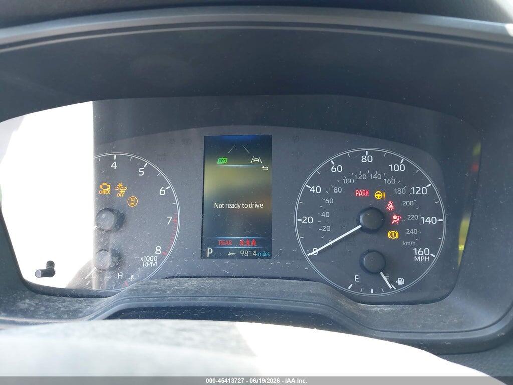 5YFB4MDE4SP354977 2025 TOYOTA COROLLA photo no. 7