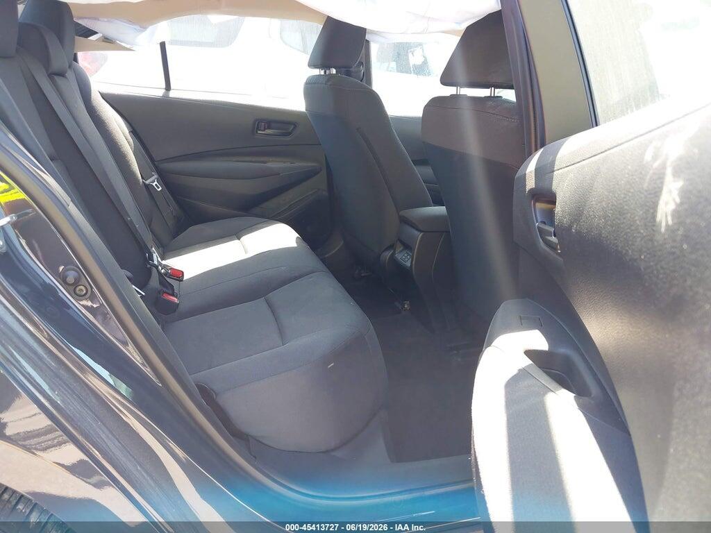5YFB4MDE4SP354977 2025 TOYOTA COROLLA photo no. 8