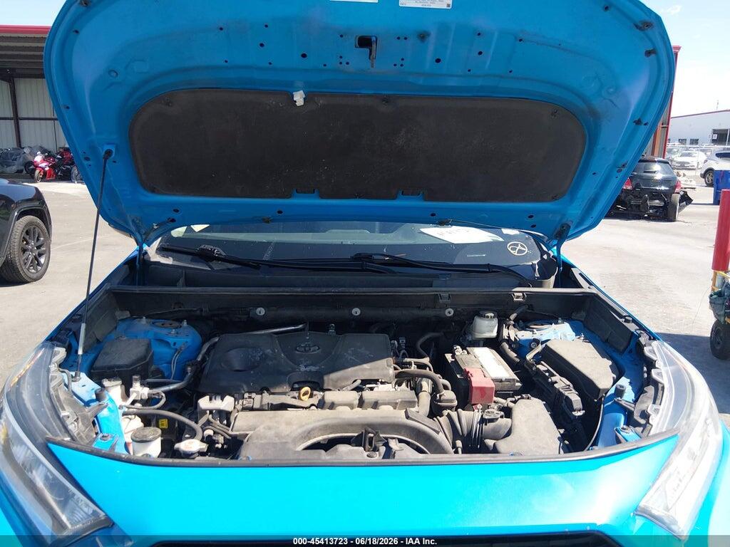 2T3J1RFV7MW155770 2021 TOYOTA RAV4 photo no. 10