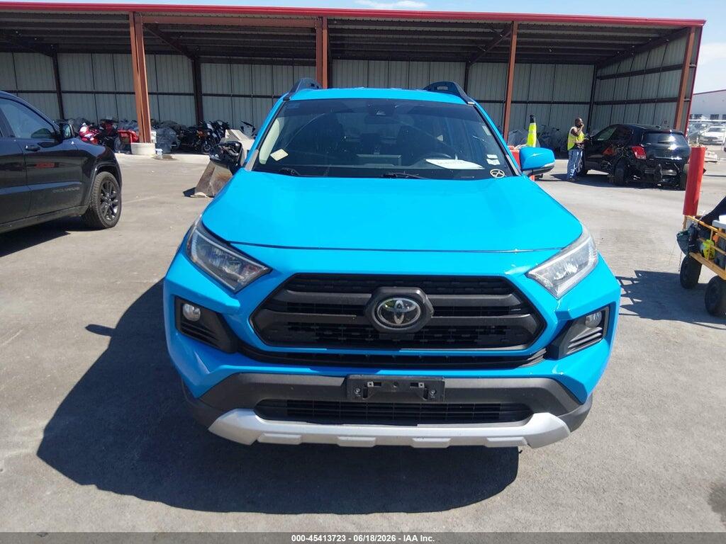 2T3J1RFV7MW155770 2021 TOYOTA RAV4 photo no. 12