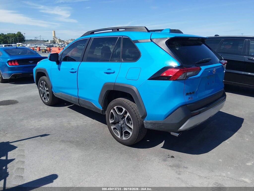 2T3J1RFV7MW155770 2021 TOYOTA RAV4 photo no. 3