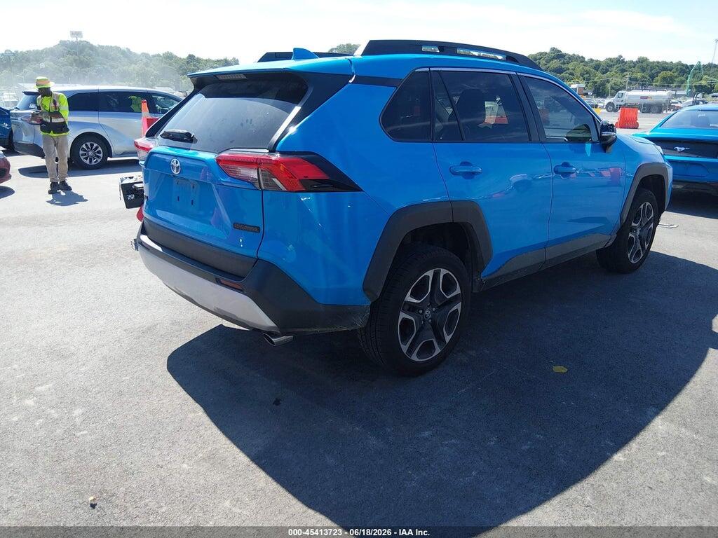 2T3J1RFV7MW155770 2021 TOYOTA RAV4 photo no. 4