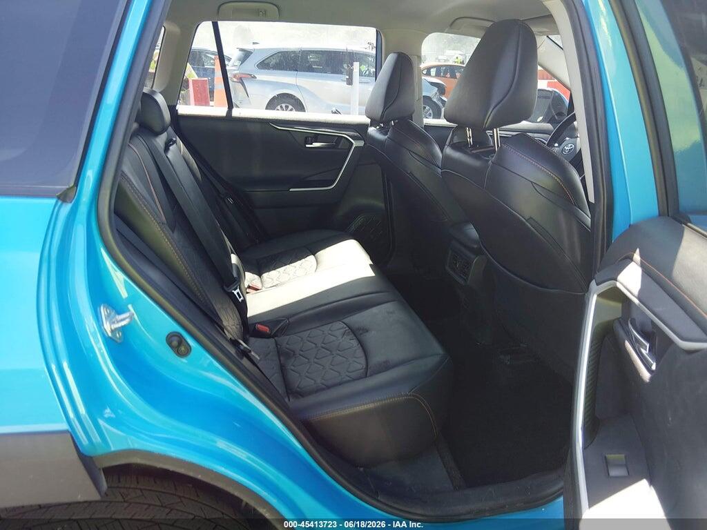 2T3J1RFV7MW155770 2021 TOYOTA RAV4 photo no. 8